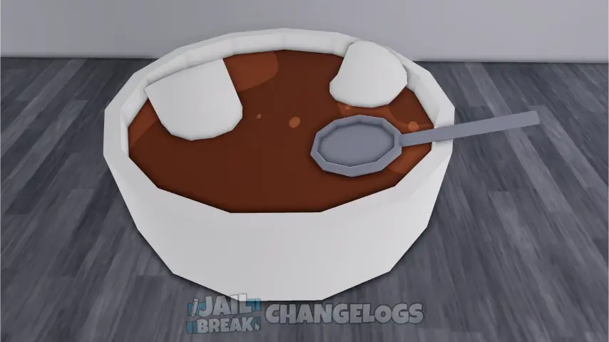 Hot Chocolate Tub